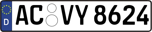 AC-VY8624