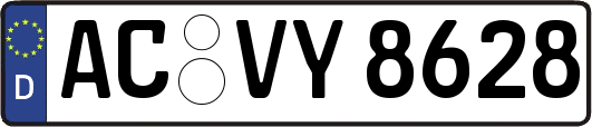 AC-VY8628