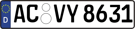 AC-VY8631