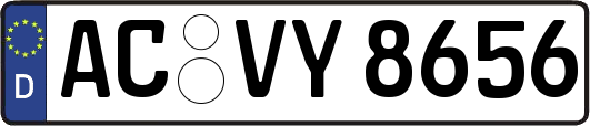 AC-VY8656