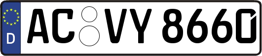 AC-VY8660