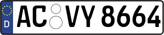 AC-VY8664