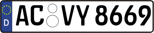 AC-VY8669