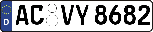 AC-VY8682