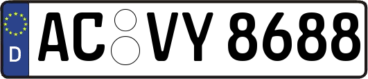 AC-VY8688