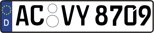 AC-VY8709