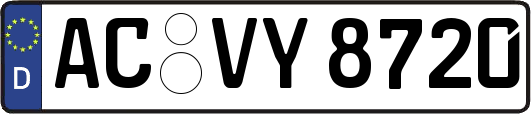 AC-VY8720