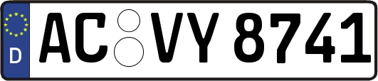 AC-VY8741