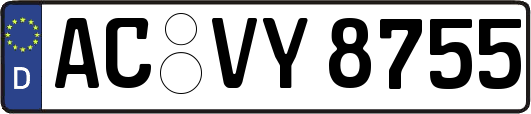 AC-VY8755