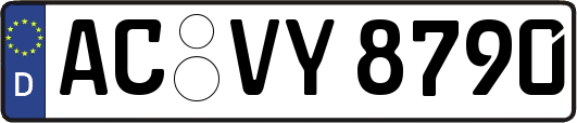 AC-VY8790