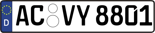 AC-VY8801