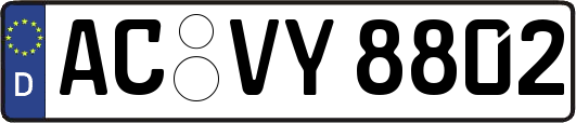 AC-VY8802