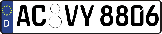 AC-VY8806