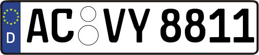 AC-VY8811