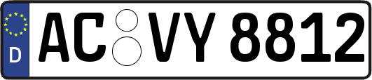 AC-VY8812