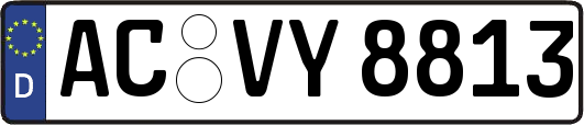 AC-VY8813