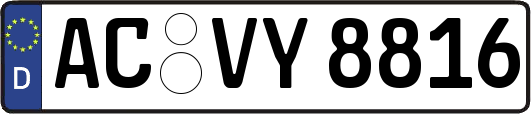 AC-VY8816
