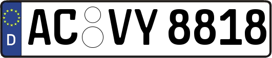 AC-VY8818