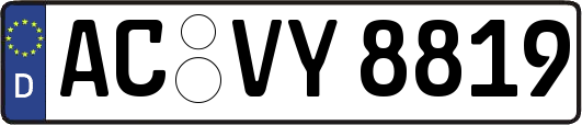 AC-VY8819