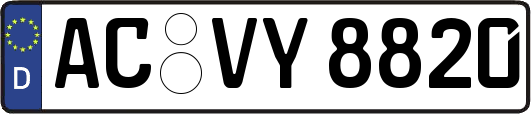 AC-VY8820