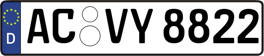 AC-VY8822