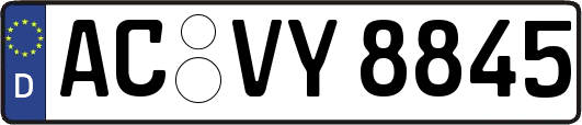 AC-VY8845