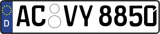 AC-VY8850