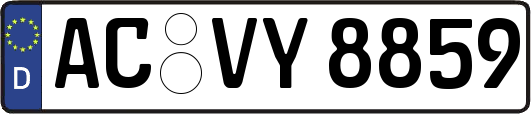AC-VY8859