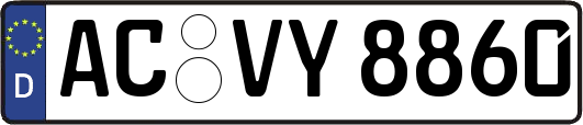 AC-VY8860