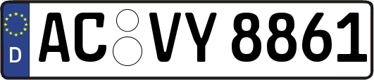 AC-VY8861