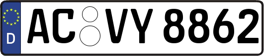 AC-VY8862