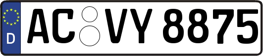 AC-VY8875