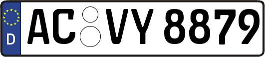 AC-VY8879