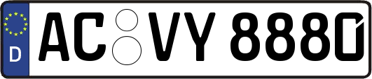 AC-VY8880
