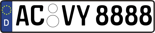 AC-VY8888