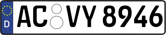 AC-VY8946