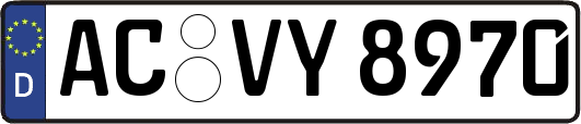 AC-VY8970