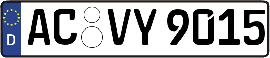 AC-VY9015