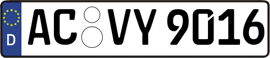 AC-VY9016