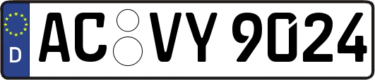 AC-VY9024