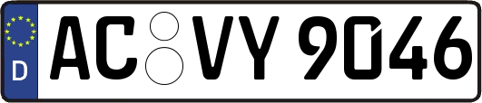 AC-VY9046
