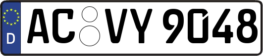 AC-VY9048