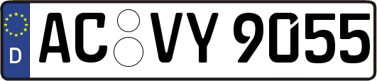 AC-VY9055