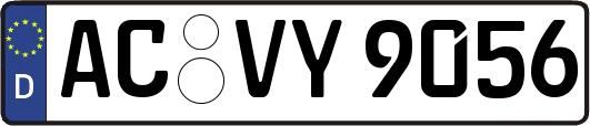 AC-VY9056
