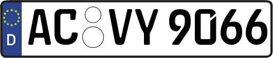 AC-VY9066