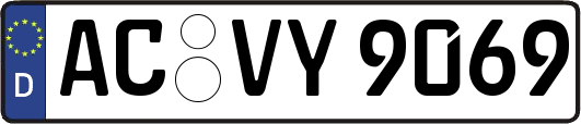AC-VY9069