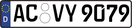 AC-VY9079