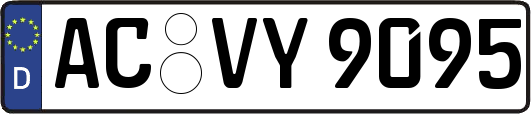 AC-VY9095