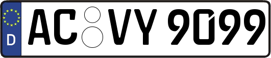AC-VY9099