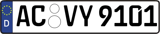 AC-VY9101